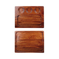 Art De Cuisine DELI WOODEN BOARD-320x240mm BROWN ACACIA (Each)