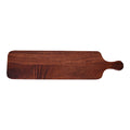 Art De Cuisine  RECT. PADDLE BOARD-600x148mm BROWN ACACIA (Each)