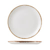 Dudson HARVEST ROUND COUPE PLATE-288mm Ø NATURAL (x12)