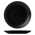 Dudson EVO ROUND COUPE PLATE-273mm Ø JET [Box of 6]