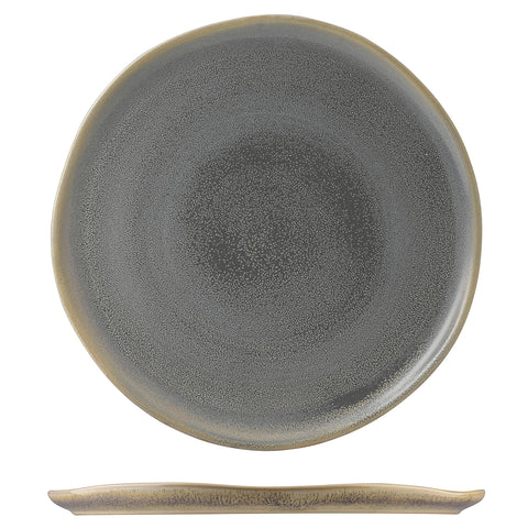 Dudson EVO FLAT PLATE-318mm Ø GRANITE (x6)