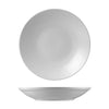 Dudson EVO DEEP ROUND PLATE-292mm Ø PEARL (x6)