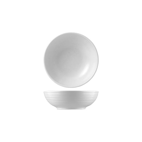 Dudson EVO ROUND BOWL-178mm Ø | 850ml PEARL (x6)