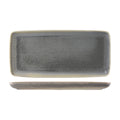Dudson EVO CHEFS' TRAY-272x125mm GRANITE (x6)