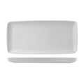 Dudson EVO CHEFS' TRAY-272x125mm PEARL (x6)