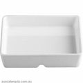 JAB SQUARE DISH 150mmX150mmX30mm (TO SUIT 49220) (STS0973)-Auscaterquip