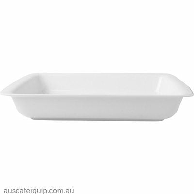Deva DISH-LASAGNE 260x390mm DEVA (A1338)-Auscaterquip
