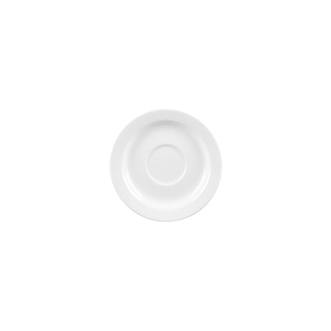 Churchill PROFILE SAUCER TO SUIT 9931007 WHITE (x12)