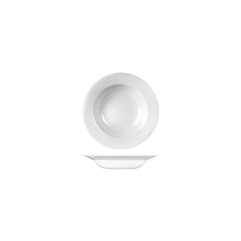 Churchill PROFILE CEREAL BOWL-170mm Ø | 256ml  WHITE (x12)