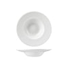 Churchill PROFILE ROUND WIDE RIM BOWL-240mm Ø | 284ml WHITE (x12)