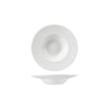 Churchill PROFILE ROUND WIDE RIM BOWL-216mm Ø | 170ml WHITE (x12)