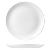 Churchill EVOLVE ROUND COUPE PLATE-324mm Ø WHITE (x6)