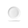 Churchill EVOLVE ROUND COUPE PLATE-165mm Ø WHITE (x12)