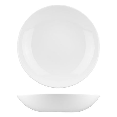 Churchill EVOLVE ROUND COUPE BOWL-310mm Ø | 2400ml  WHITE (x6)