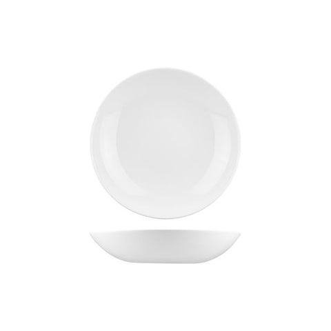 Churchill EVOLVE ROUND COUPE BOWL-182mm Ø | 426ml  WHITE (x12)