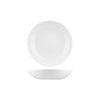 Churchill EVOLVE ROUND COUPE BOWL-182mm Ø | 426ml  WHITE (x12)