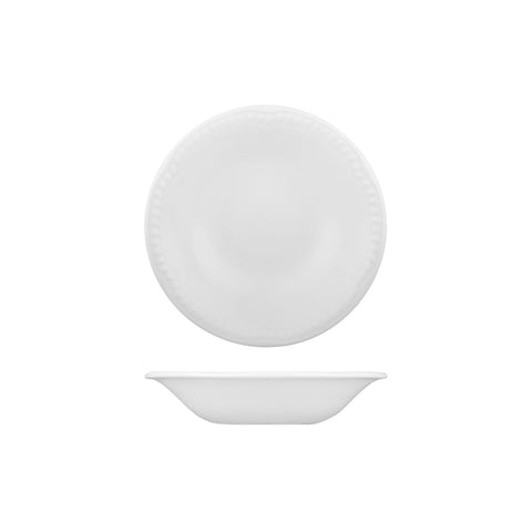 Churchill BUCKINGHAM ROUND BOWL-180mm Ø WHITE (x24)