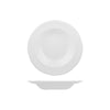 Churchill BUCKINGHAM ROUND WIDE RIM PASTA PLATE-230mm Ø | 330ml WHITE (x24)