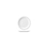 Churchill NOVA ROUND NARROW RIM PLATE-152mm Ø WHITE (x24)