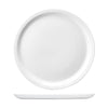 Churchill NOVA PIZZA PLATE NARROW RIM-340mm Ø WHITE (x6)