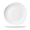 Churchill TRACE ORGANIC ROUND PLATE-286mm Ø WHITE (x12)