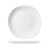 Churchill TRACE ORGANIC ROUND PLATE-264mm Ø WHITE (x12)