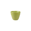 Churchill BIT ON THE SIDE RIPPLE CHIP MUG-95mm Ø | 83mm H  | 280ml GREEN (x12)