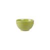 Churchill BIT ON THE SIDE RIPPLE BOWL-130mm Ø | 74mm H  | 560ml  GREEN (x6)