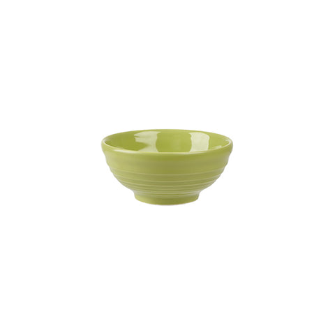 Churchill BIT ON THE SIDE RIPPLE BOWL-120mm Ø | 57mm H | 280ml  GREEN (x12)