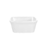 Churchill COOKWARE SQUARE DISH-120x120mm | 450ml  WHITE (x12)