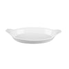 Churchill COOKWARE OVAL GRATIN- 232x125mm | 380ml  WHITE (x6)