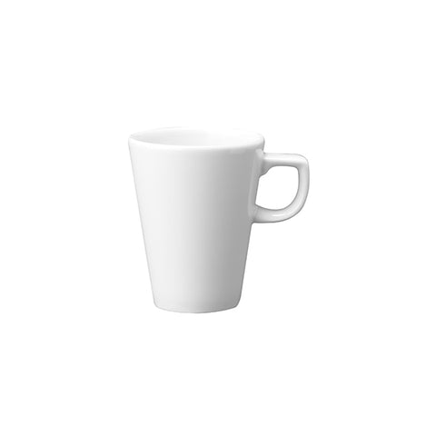 Churchill HOLLOWARE LATTE MUG-340ml  WHITE (x12)