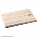 BOARD-CUTTING PINE 290x220x20mm-Auscaterquip