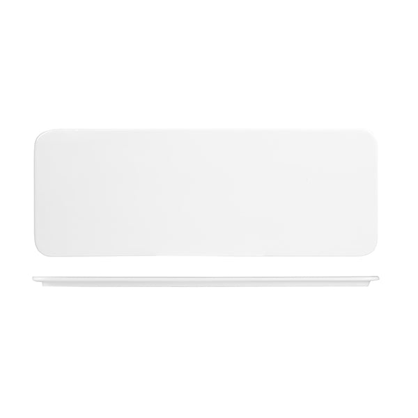 Churchill ALCHEMY RECT. SIGNATURE TILE-WHITE WHITE (x4)