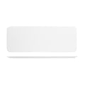 Churchill ALCHEMY RECT. SIGNATURE TILE-WHITE WHITE (x4)
