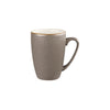 Churchill STONECAST MUG-340ml  PEPPERCORN GREY (x12)