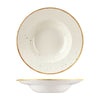 Churchill STONECAST WIDE RIM BOWL-240mm Ø BARLEY WHITE (x12)