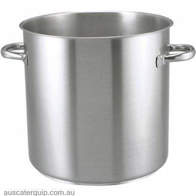 Paderno STOCKPOT-18/10 450x450mm 70.0lt SERIES 2100-Auscaterquip