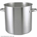 Paderno STOCKPOT-18/10 50.0lt 400x400mm Series 1000-Auscaterquip