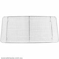CAKE COOLER-GN 1/1 450x250mm WITH LEGS-Auscaterquip