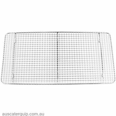 CAKE COOLER-GN 1/1 450x250mm WITH LEGS-Auscaterquip