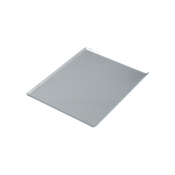 Guery BAKING SHEET-S/S 400x300mm SMALL EDGE-Auscaterquip