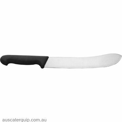 Ivo IVO-BUTCHERS KNIFE-250mm WHITE PROFESSIONAL "55000"-Auscaterquip