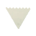 Thermohauser  SCRAPER-COMB TRIANGLE  93x83mm