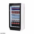 BROMIC Display Fridge- 1 door- 215L-Auscaterquip