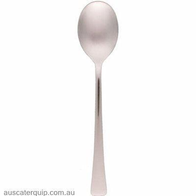 tablekraft SALAD SPOON VENICE (was 12342)-Auscaterquip