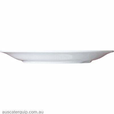 Rene Ozorio ROUND PLATE 240mm RIM SHAPE "PROFILE"-Auscaterquip