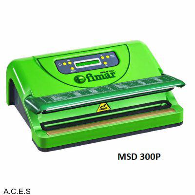 Fimar Vacuum Sealer- Plastic-Auscaterquip
