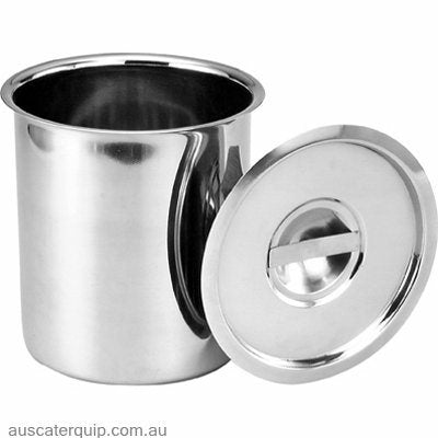 COVER- S/S FOR Cannisters 1-8 lit-Auscaterquip