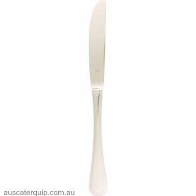 tablekraft DESSERT KNIFE SOLID MIRABELLE-Auscaterquip